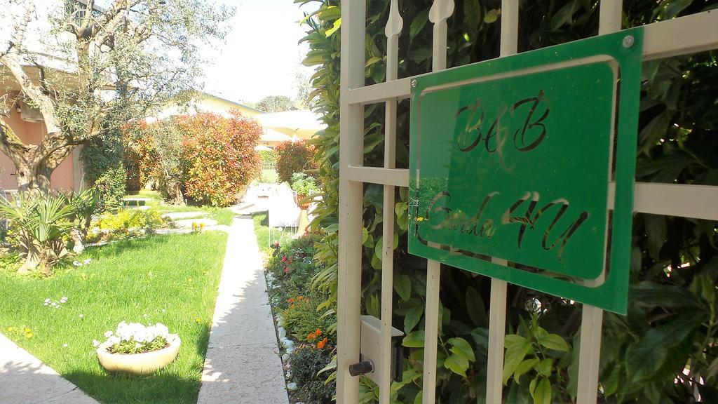 B&B Garda 4U 데센자노델가르다 외부 사진