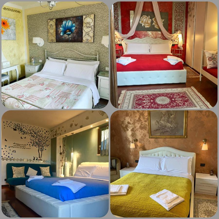 B&B Garda 4U 데센자노델가르다 외부 사진